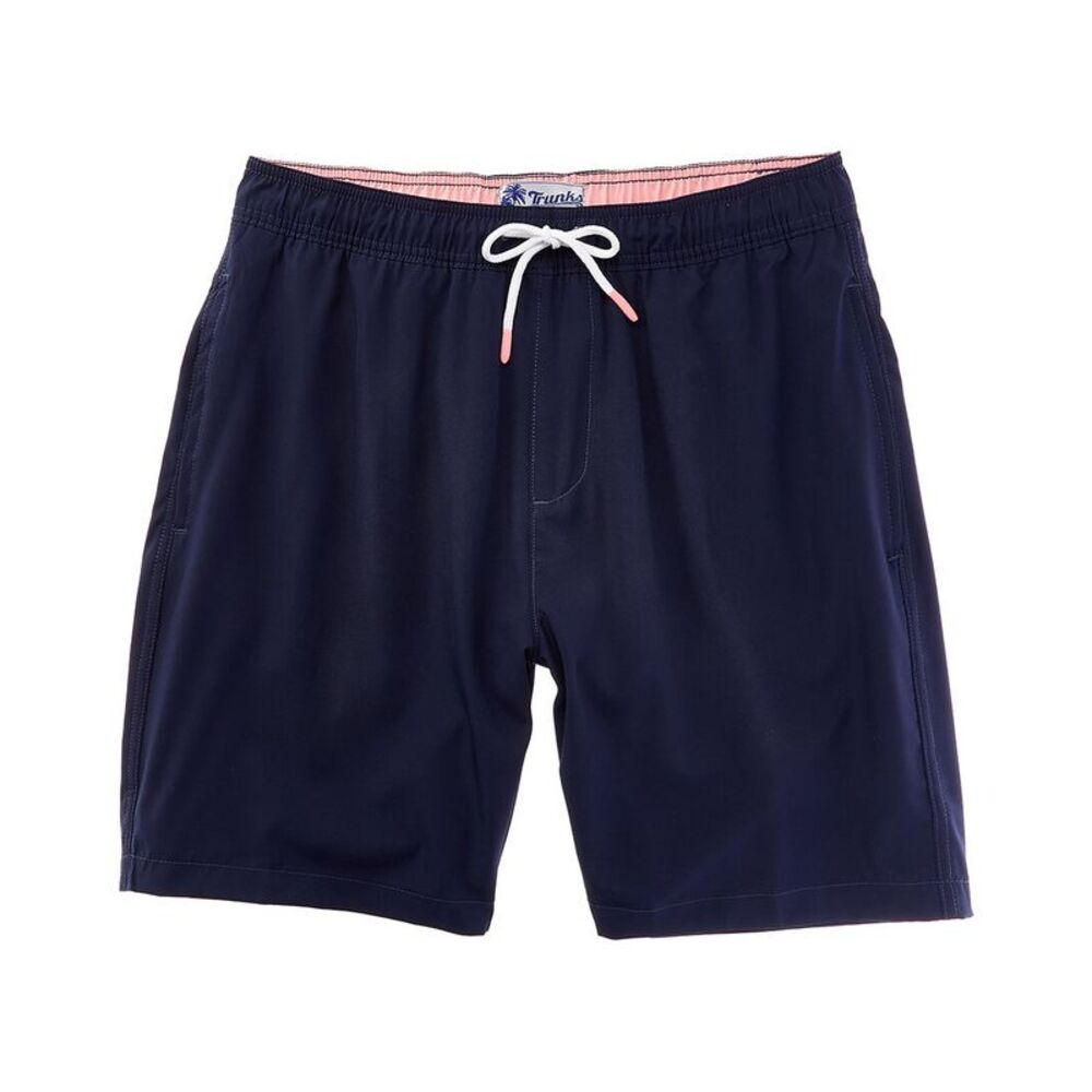 Trunks Surf & Swim Co. Mens  Comfort Lined Swim Short